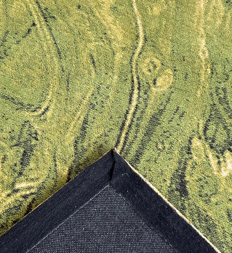 abstract carpet