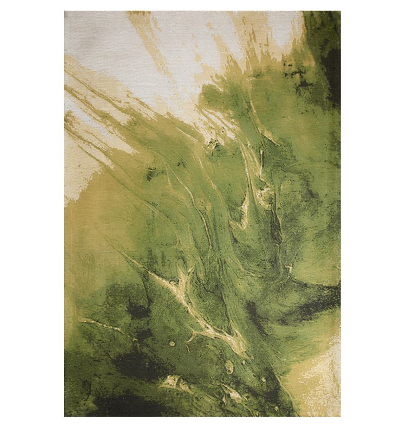 abstract carpet