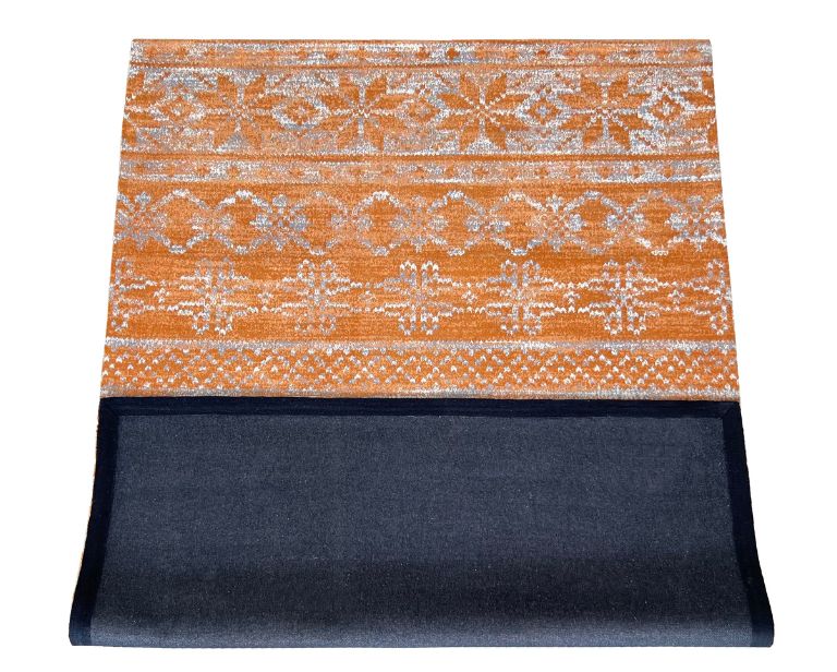 floral carpet