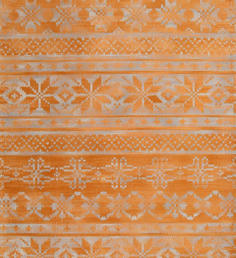 floral carpet