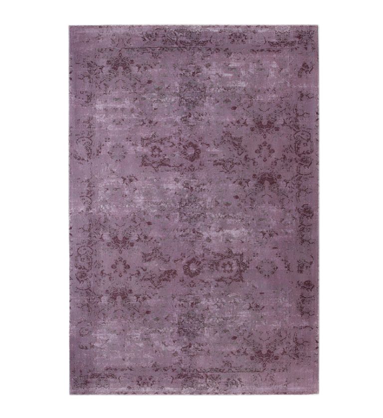 Luxury Carpet: Chelsa Jacquard Woven Cotton  | FAB NATURA