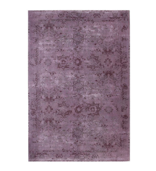 Luxury Carpet: Chelsa Jacquard Woven Cotton  | FAB NATURA