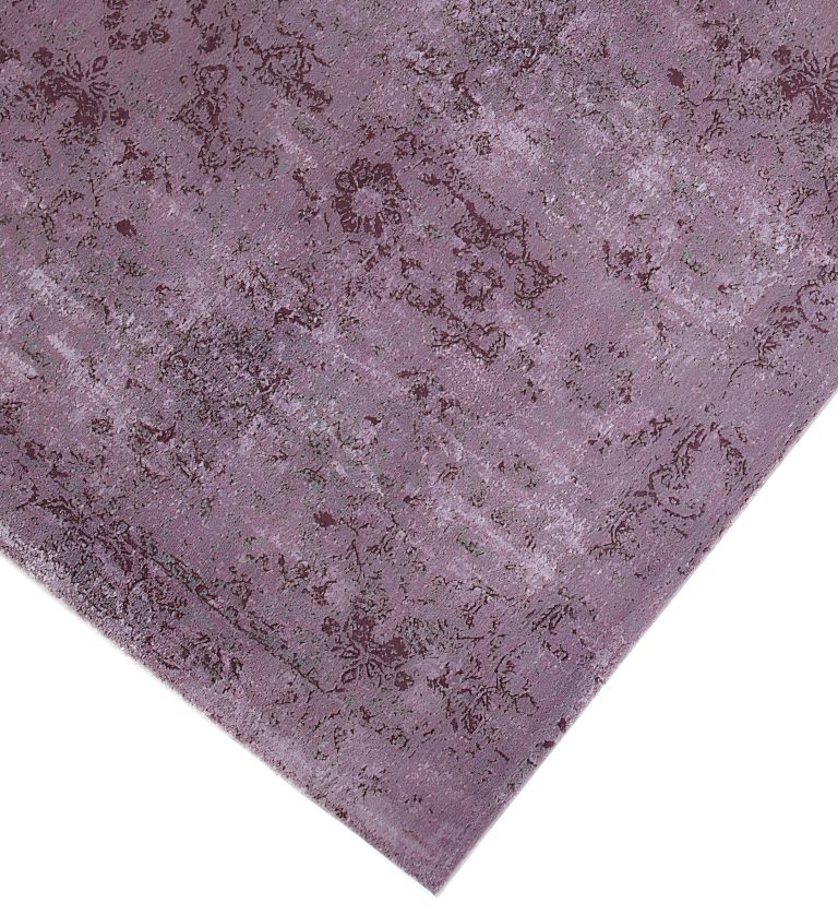 Luxury Carpet: Chelsa Jacquard Woven Cotton | FAB NATURA