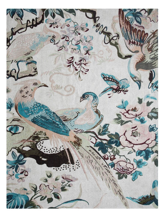 Cotton Area Rug