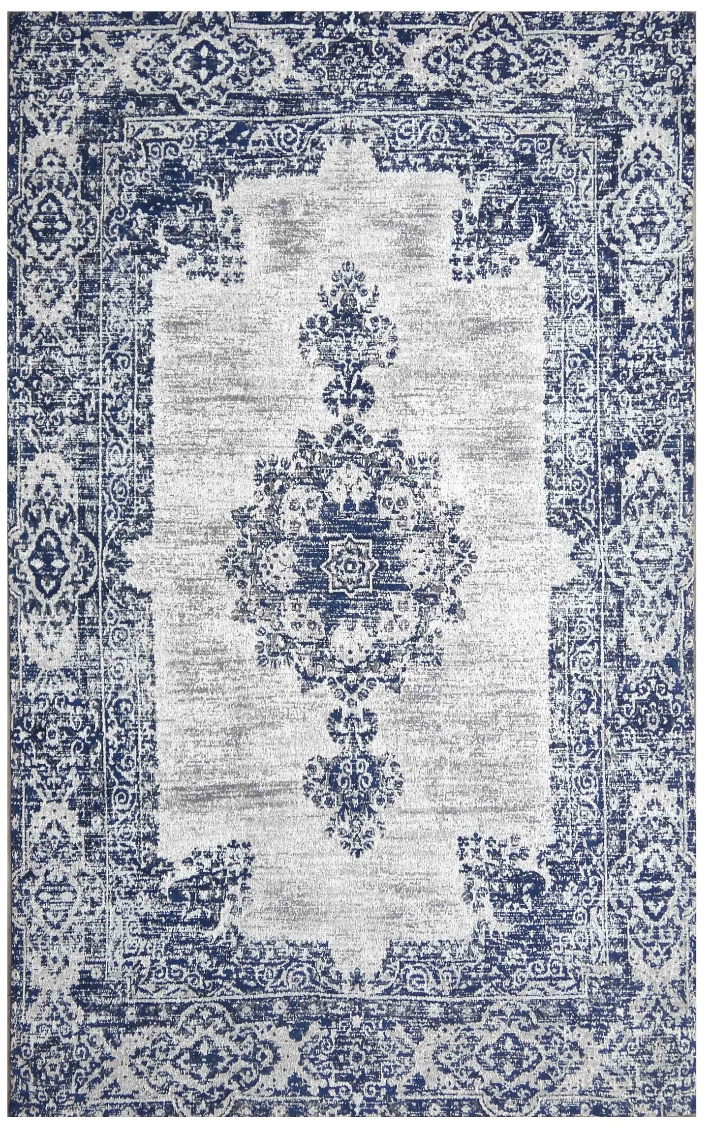Epitome Jacquard Woven Cotton Persian Style Carpet