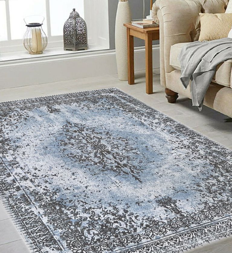 vintage flooring rug