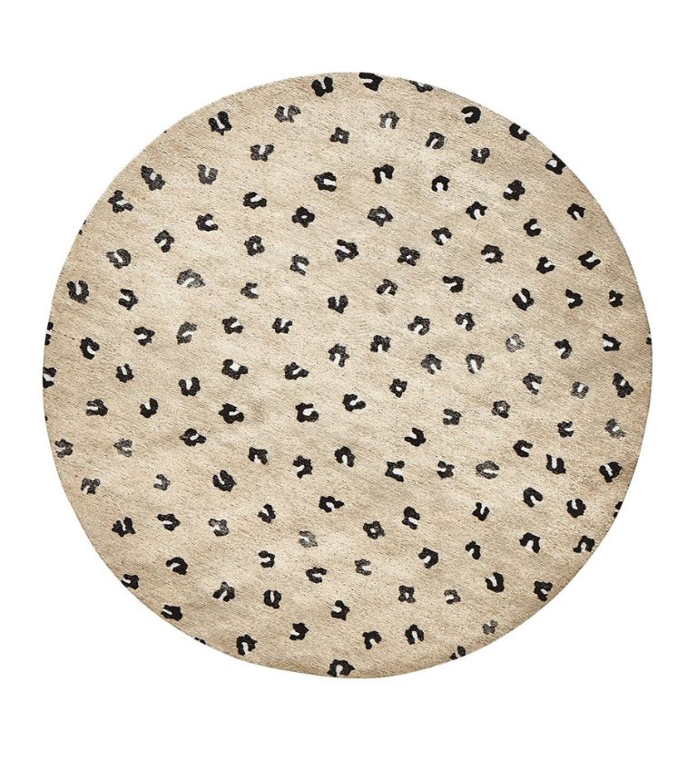 round-rugs-online - FAB NATURA