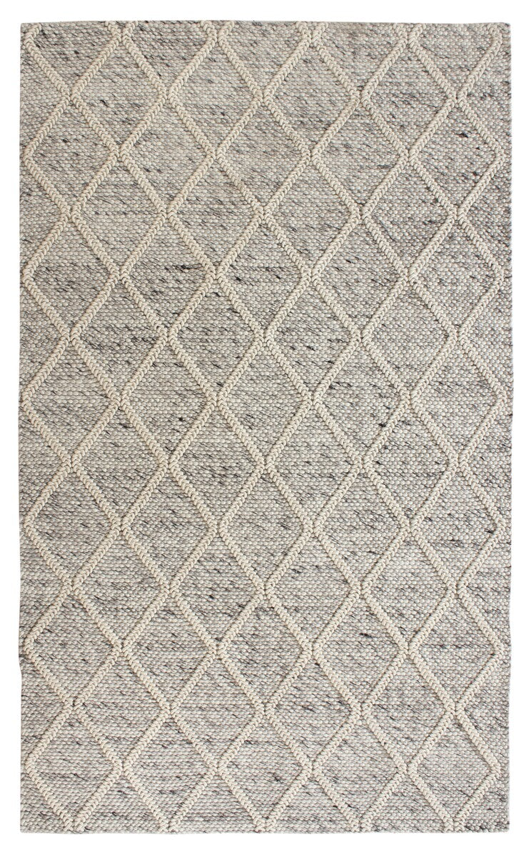 geometric pattern rug