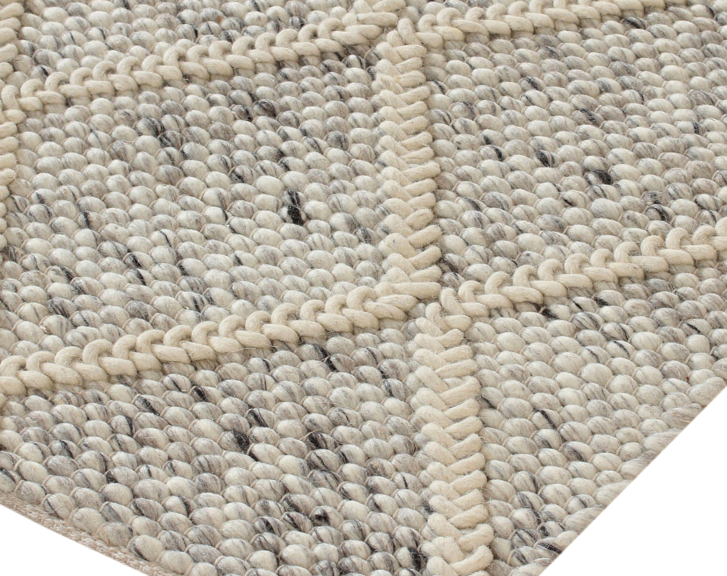 geometric pattern rug