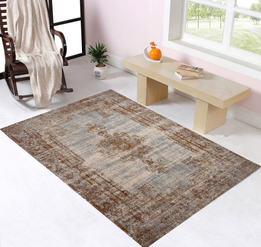 persian style carpet - FAB NATURA