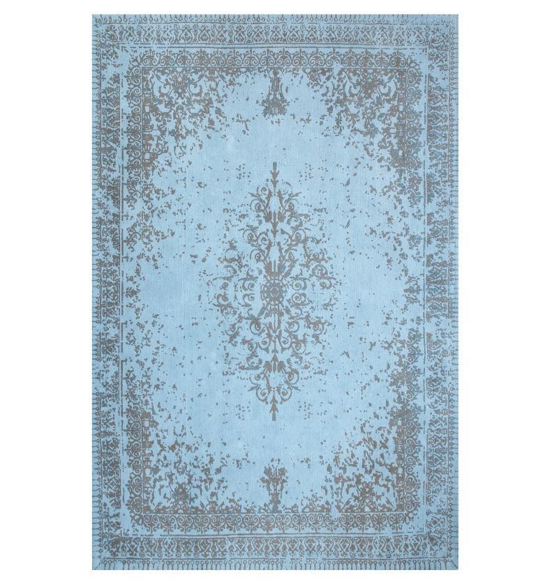 vintage flooring rug