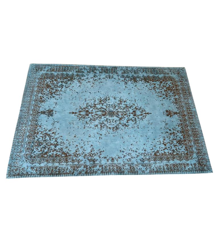 vintage flooring rug
