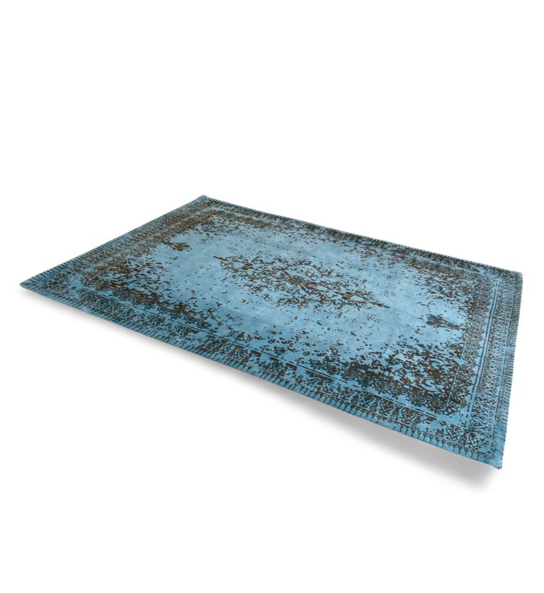 vintage flooring rug