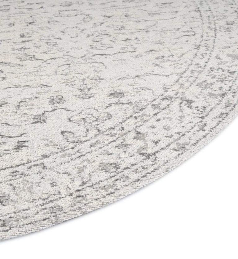 round carpet for living room