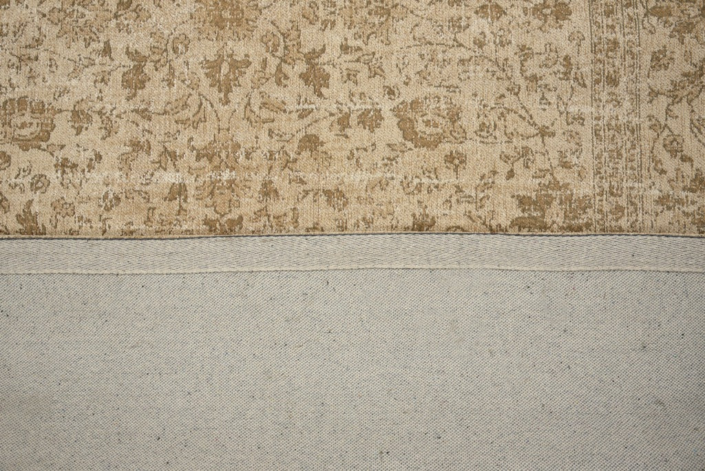 flower rug - FAB NATURA