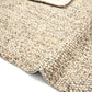 wool textured area rug