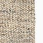 wool textured area rug