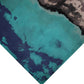 "Abstract Carpet Ignite Your Space with Jacquard Woven Designs"