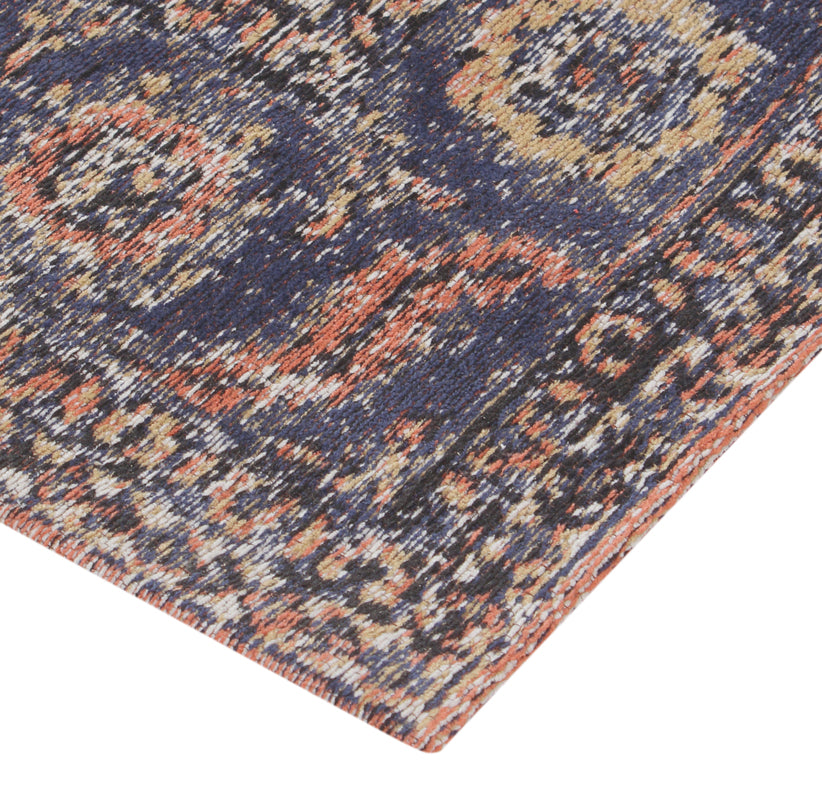 Anatolia Jacquard Woven Cotton Carpet