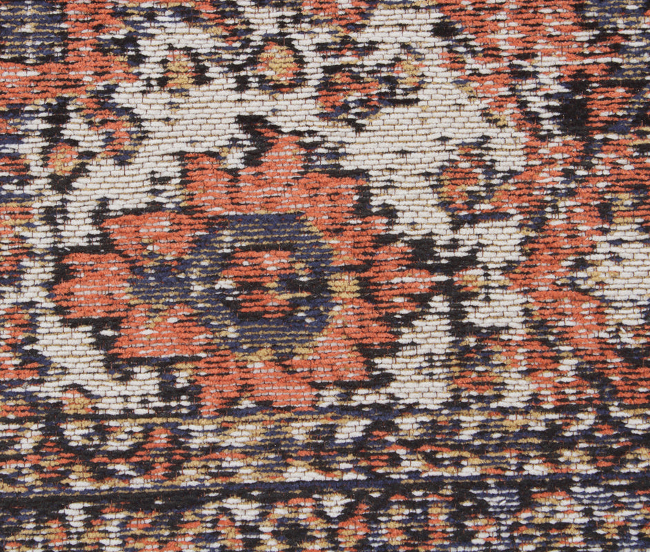 Anatolia Jacquard Woven Cotton Carpet