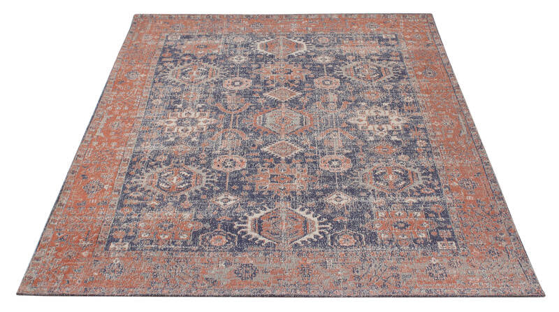 Baluch 01 Jacquard Woven Cotton Carpet