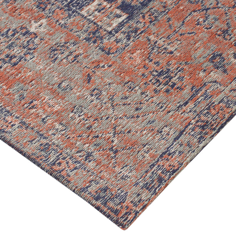 Baluch 01 Jacquard Woven Cotton Carpet