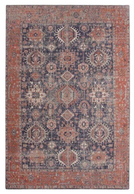 Baluch 01 Jacquard Woven Cotton Carpet