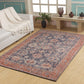 Baluch 01 Jacquard Woven Cotton Carpet