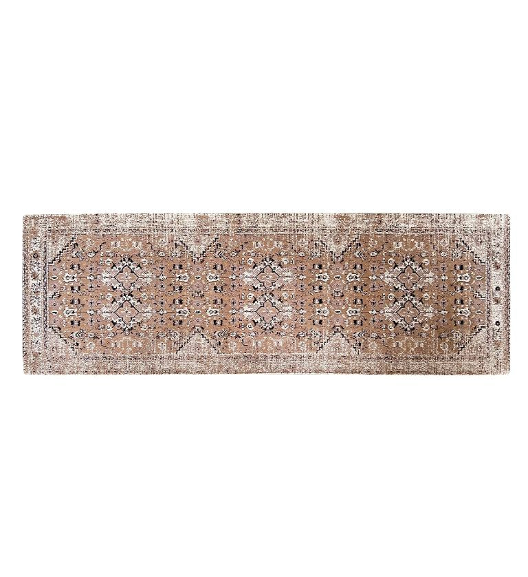 vintage runner rug -  FAB NATURA