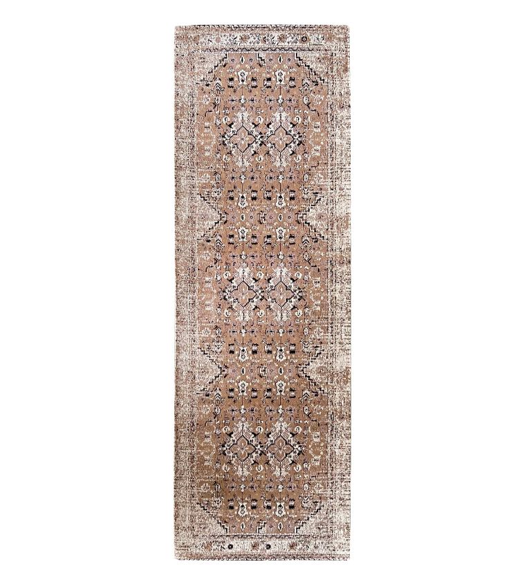 vintage runner rug - FAB NATURA