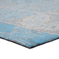 Patch KI Jacquard Woven cotton carpet