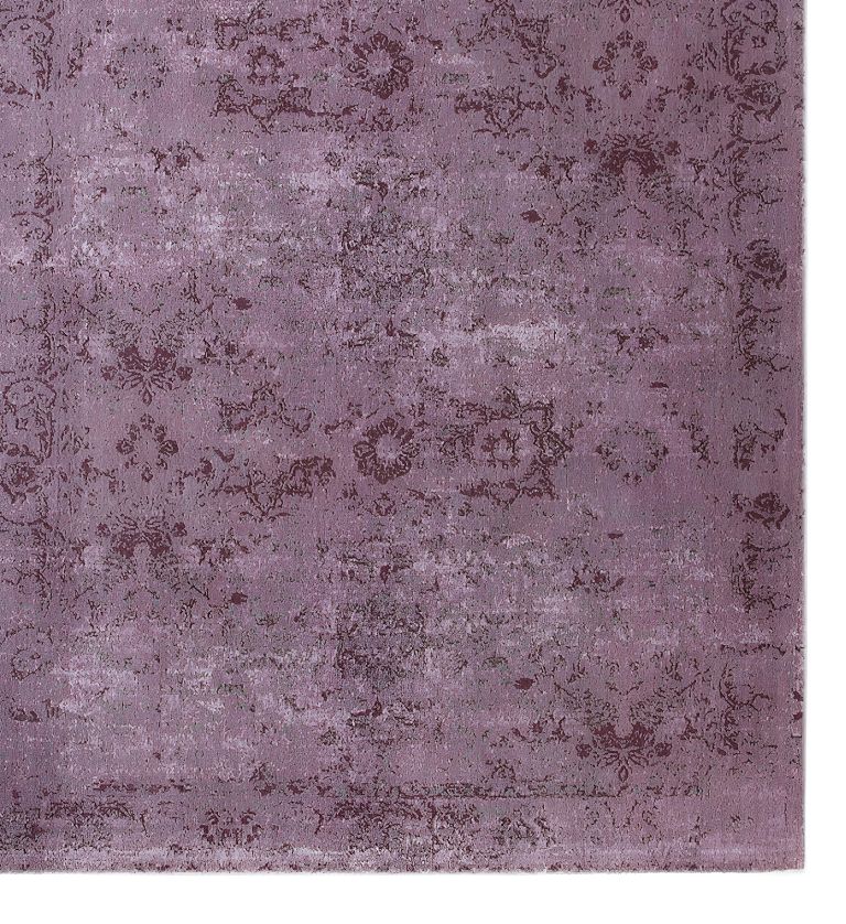 Chelsa Jacquard Woven Cotton Carpet - FAB NATURA