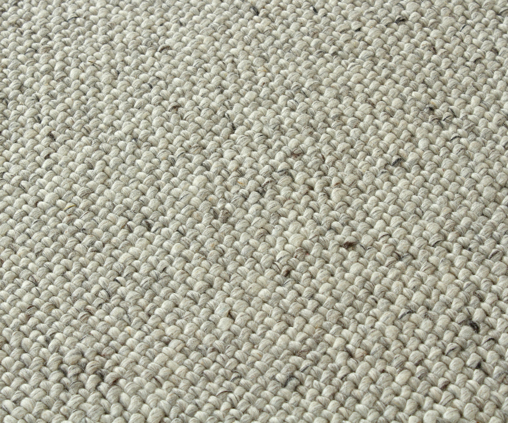 wool textured area rug