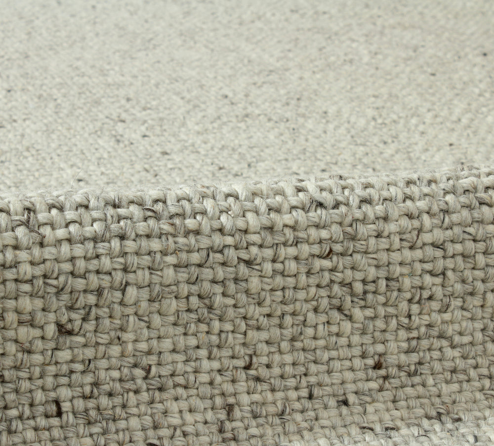 wool textured area rug