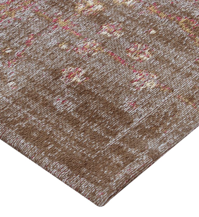 Vintage Distressed Rug - FAB NATURA