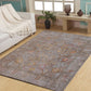 Vintage Distressed Rug- FAB NATURA