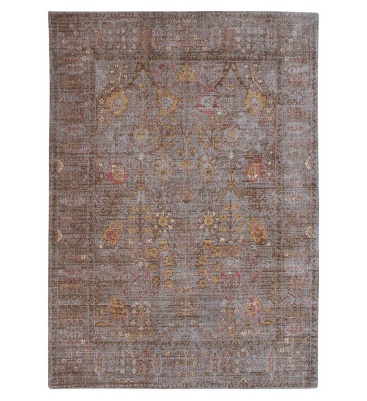 Vintage Distressed Rug - FAB NATURA