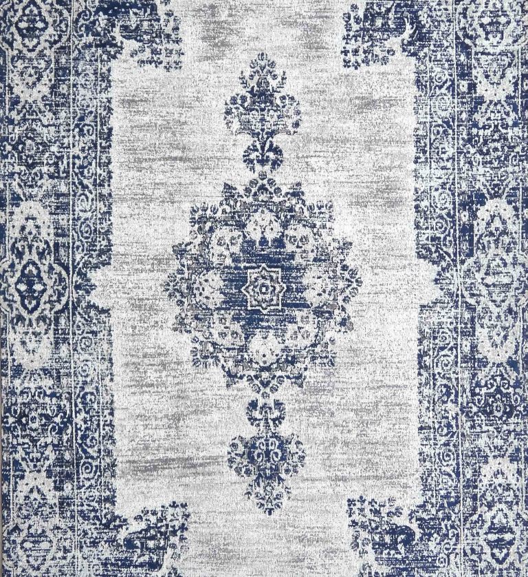 Epitome Jacquard Woven Cotton Persian Style Carpet