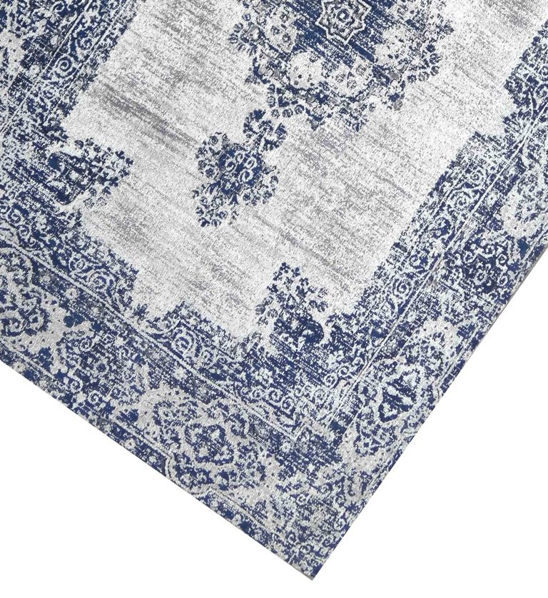 Epitome Jacquard Woven Cotton Persian Style Carpet