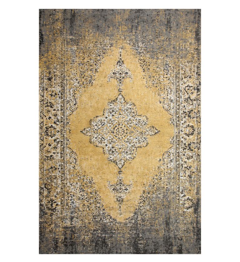 Modern Rug: Feeding Yuzu - Luxury for Your Floors FAB NATURA