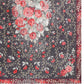 Flower Land Jacquard Woven Cotton Carpet - FAB NATURA