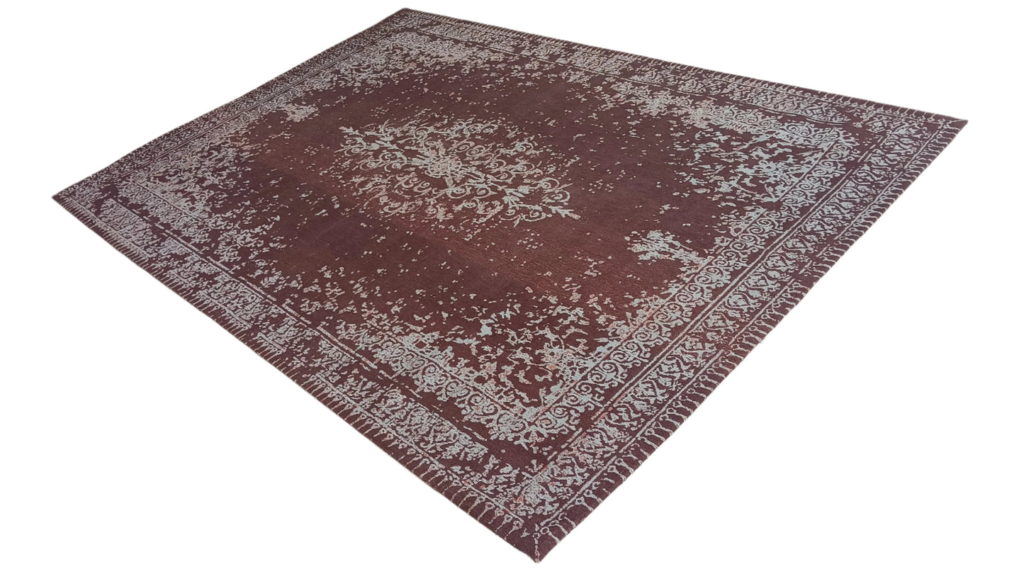 vintage flooring rug