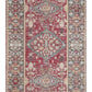 Ikat Hawaii Jacquard Woven Cotton Runner Carpet