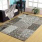 Patch KI Jacquard Woven cotton carpet