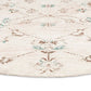 lucy round rug