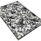 Leaf Storm Jacquard Woven Cotton Carpet - FAB NATURA