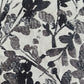 Leaf Storm Jacquard Woven Cotton Carpet - FAB NATURA