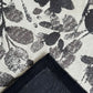 Leaf Storm Jacquard Woven Cotton Carpet - FAB NATURA