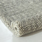 Handwoven Wool Dhurrie Rug
