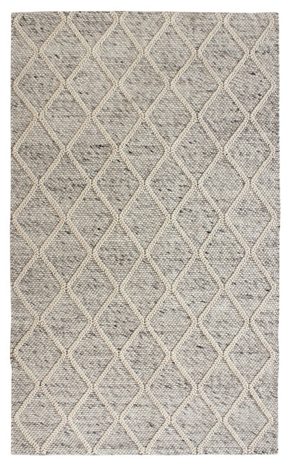 geometric pattern rug